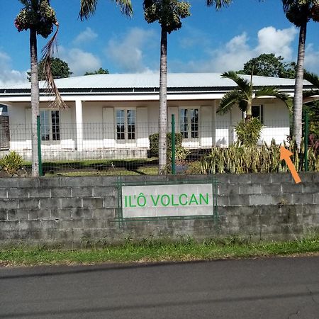 Il'O Volcan 圣罗斯 外观 照片